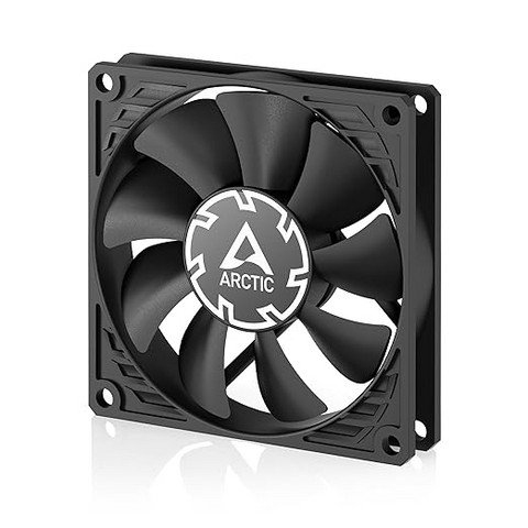 Ventilateur de boitier Arctic P8 Silent - 8cm (Noir) - ACFAN00152A